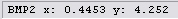 status bar